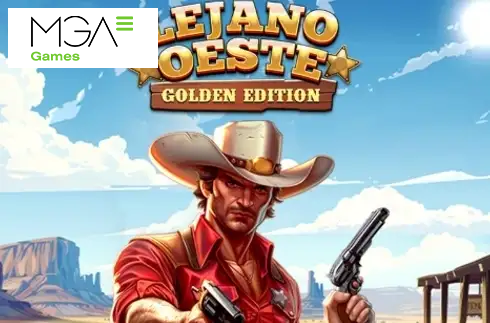 Lejano Oeste Golden Edition